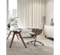 🌳⚜️💺 👑 Fauteuil de bureau high design, Fauteuil de bureau luxe, Fauteuil de direction