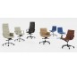 🌳⚜️💺 👑 Siège de réunion high design, Fauteuil de bureau luxe