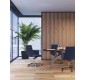 🌳⚜️💺 👑 Siège de réunion high design, Fauteuil de bureau luxe