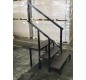 Praticable de 2 m x 1 m, Podium praticable, Podiums praticables, Podium pour les professionnels