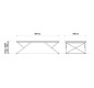 Praticable de 2 m x 1 m, Podium praticable, Podiums praticables, Podium pour les professionnels
