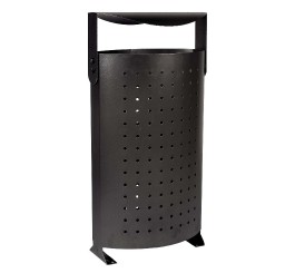 Lot de 3 corbeilles parapluie 85 L