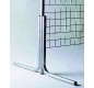 Lot de 3 grilles d'exposition classique maille 50x50 mm