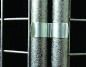 Lot de 3 grilles d'exposition classique maille 50x50 mm