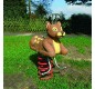 Bambi  jeu sur ressort