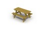 Table de Pique-Nique Enfants 2 à 8 ans