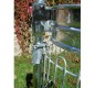 Corbeille VIGIPIRATE avec entourage grille ultra-résistant