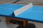 Box de rangement pour table ping pong en matériaux composites