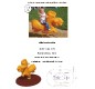 Cheval géant jeu sur ressort
