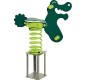 Crocodile - jeu sur ressort Crocodile - jeu sur ressort