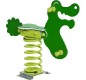 Crocodile - jeu sur ressort Crocodile - jeu sur ressort