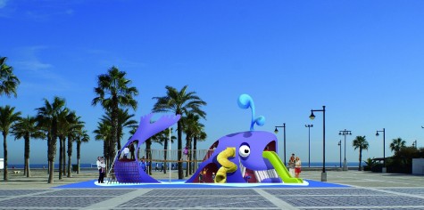 La baleine géante