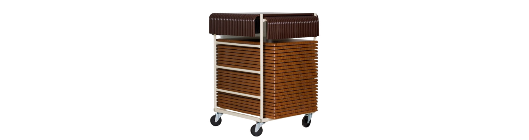 Chariots de tables