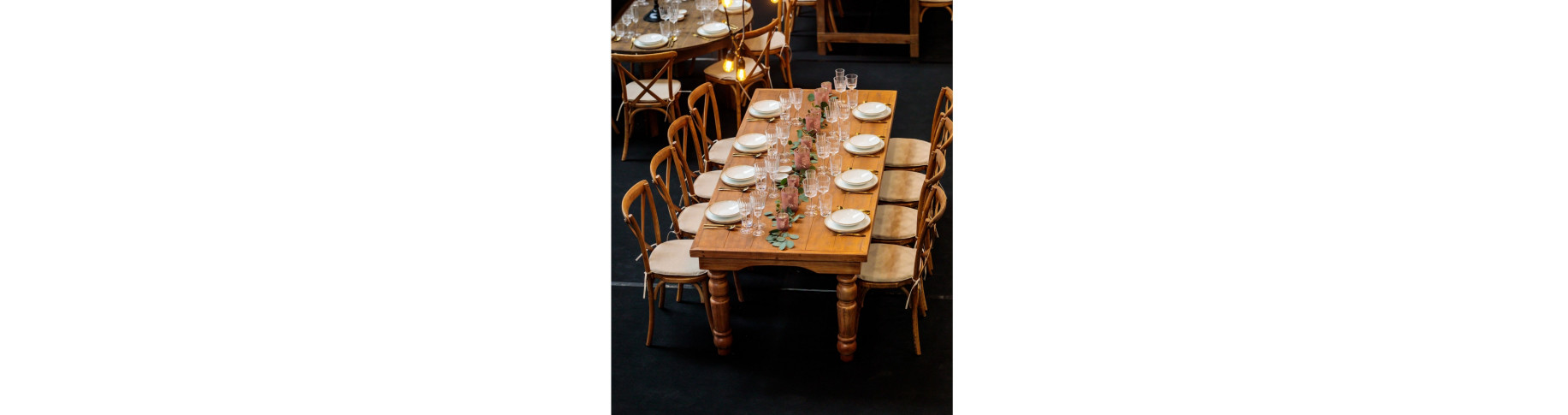 Tables en bois